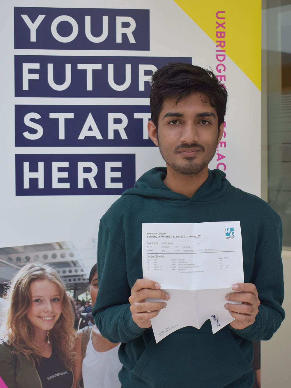 Cambridge University and Medical School places for Uxbridge College A ...
